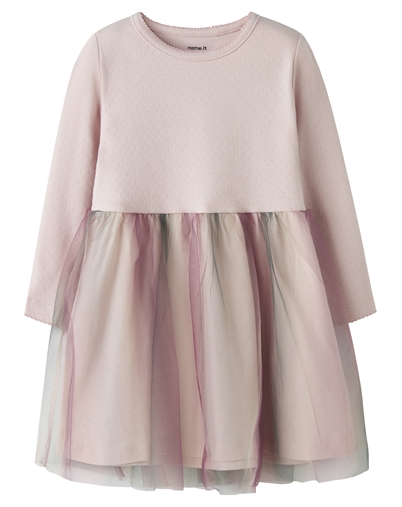 Name it - NMFLouisa Kleid - Lotus